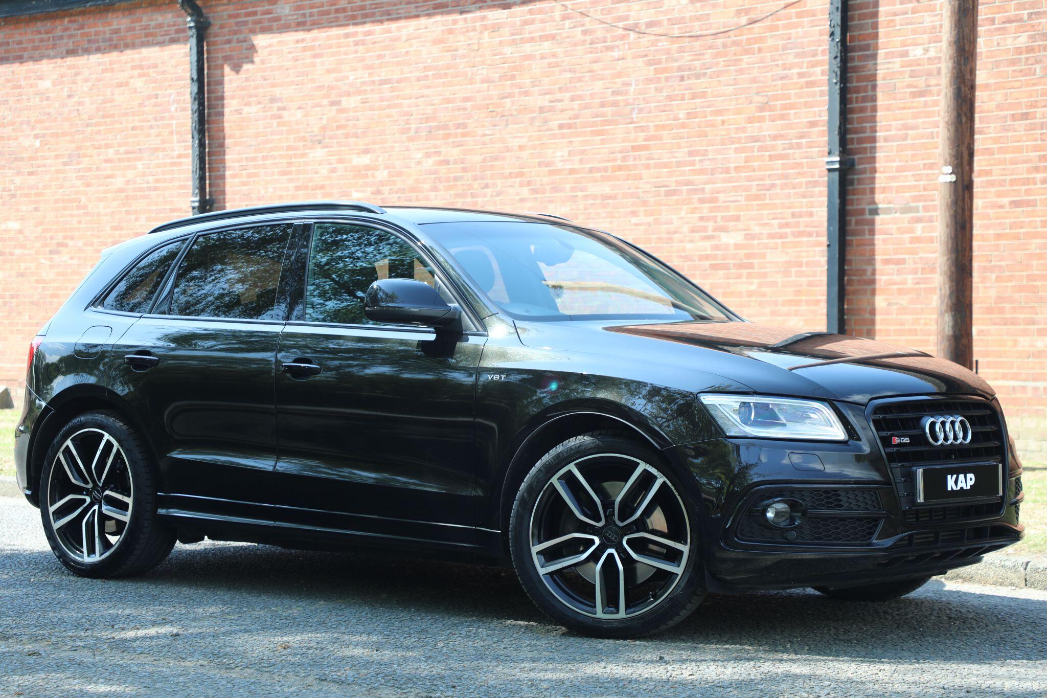 Image of AUDI SQ5
